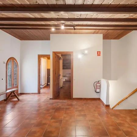 Country house Casa Subiraneta *