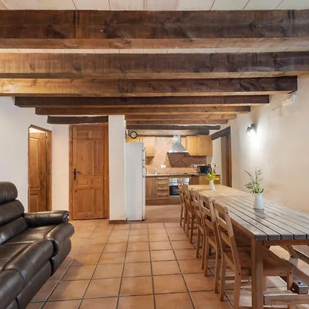 Country house Casa Subiraneta *