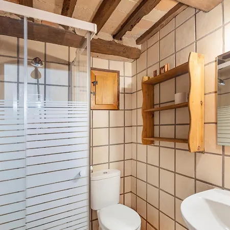 Country house Casa Subiraneta Puig-reig