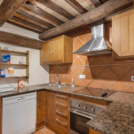 Country house Casa Subiraneta *