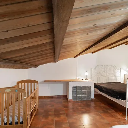Casa Subiraneta Country house *