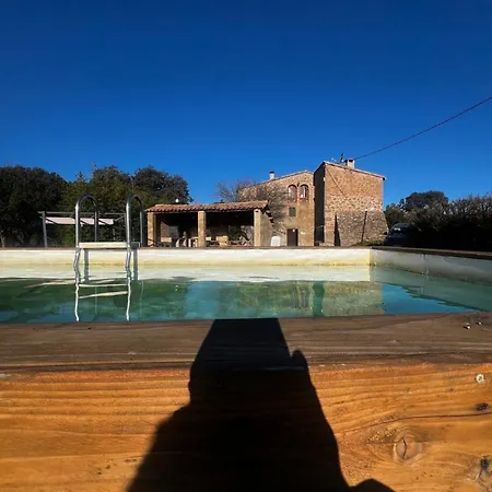 Casa de camp Casa Subiraneta Puig-reig