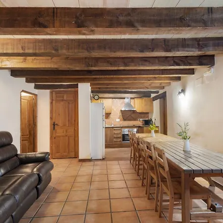 Casa Subiraneta Puig-reig