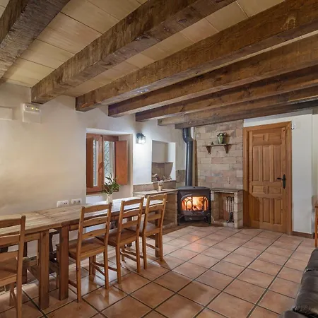 Casa Subiraneta Puig-reig