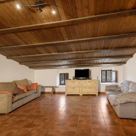 Casa Subiraneta Casa de camp Puig-reig